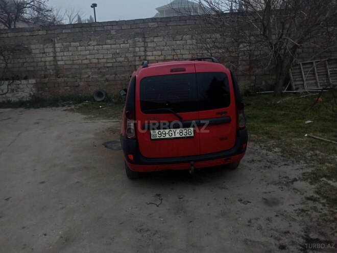 Dacia Logan 2007, 422,200 km - 1.5 l - Bakı
