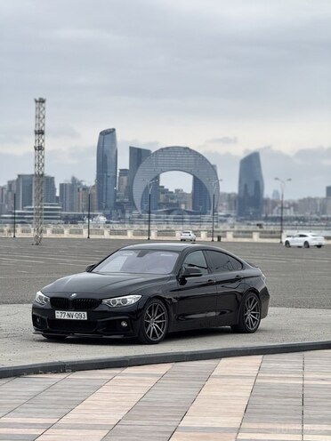BMW 428 2016, 180,000 km - 2.0 l - Bakı