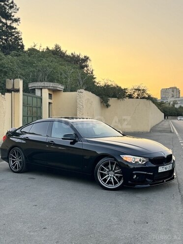 BMW 428 2016, 180,000 km - 2.0 l - Bakı