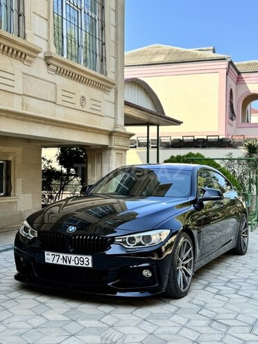 BMW 428 2016, 180,000 km - 2.0 l - Bakı