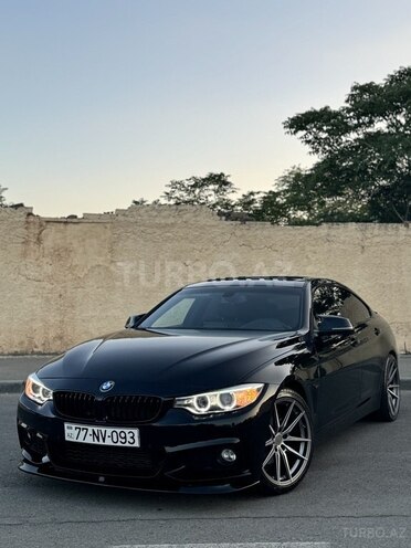 BMW 428 2016, 180,000 km - 2.0 l - Bakı