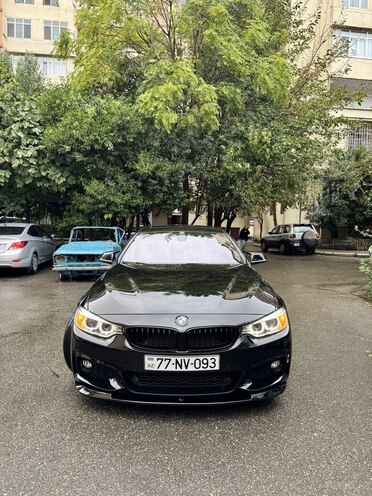 BMW 428 2016, 180,000 km - 2.0 l - Bakı