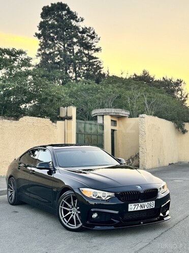 BMW 428 2016, 180,000 km - 2.0 l - Bakı
