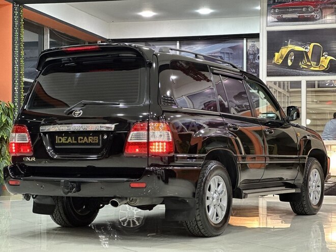 Toyota Land Cruiser 2001, 185,000 km - 4.5 l - Sumqayıt