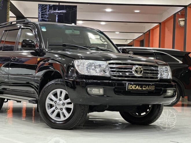 Toyota Land Cruiser 2001, 185,000 km - 4.5 l - Sumqayıt