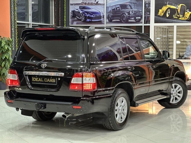 Toyota Land Cruiser 2001, 185,000 km - 4.5 l - Sumqayıt