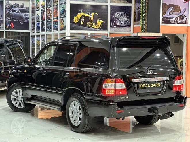 Toyota Land Cruiser 2001, 185,000 km - 4.5 l - Sumqayıt