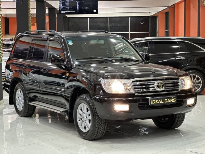 Toyota Land Cruiser 2001, 185,000 km - 4.5 l - Sumqayıt