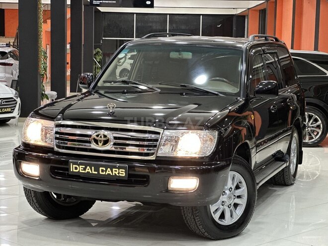 Toyota Land Cruiser 2001, 185,000 km - 4.5 l - Sumqayıt