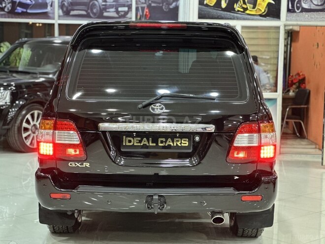 Toyota Land Cruiser 2001, 185,000 km - 4.5 l - Sumqayıt