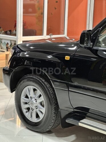 Toyota Land Cruiser 2001, 185,000 km - 4.5 l - Sumqayıt