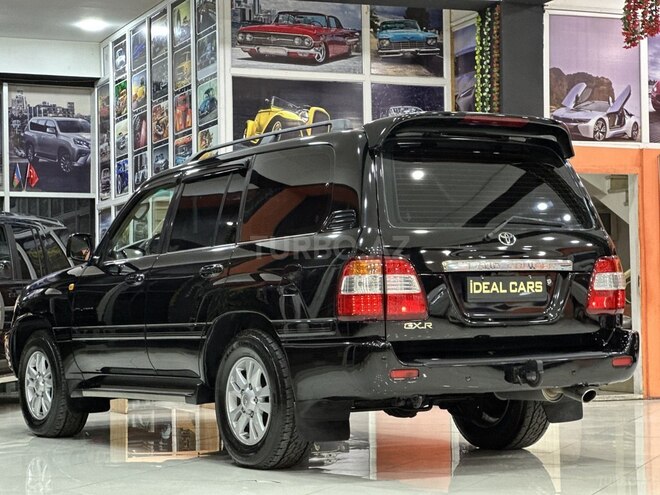 Toyota Land Cruiser 2001, 185,000 km - 4.5 l - Sumqayıt