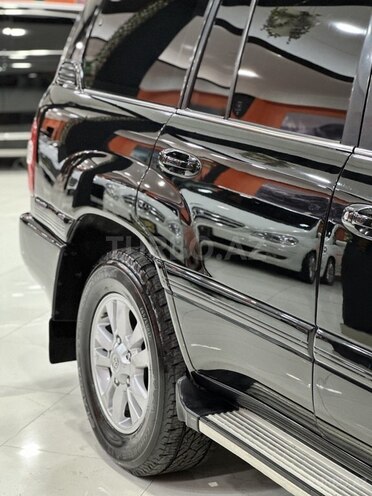 Toyota Land Cruiser 2001, 185,000 km - 4.5 l - Sumqayıt