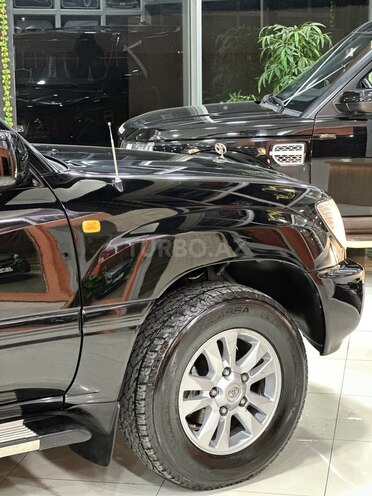 Toyota Land Cruiser 2001, 185,000 km - 4.5 l - Sumqayıt