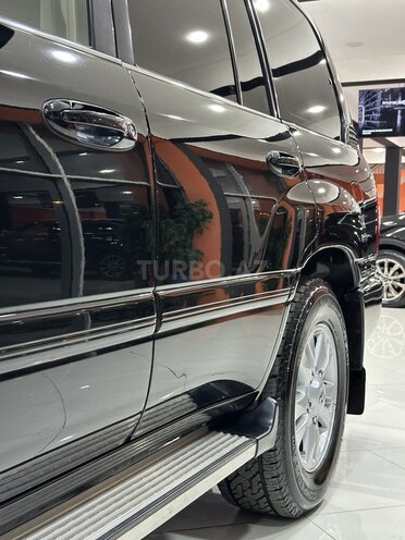 Toyota Land Cruiser 2001, 185,000 km - 4.5 l - Sumqayıt