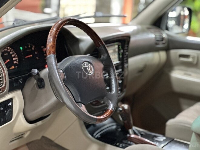 Toyota Land Cruiser 2001, 185,000 km - 4.5 l - Sumqayıt