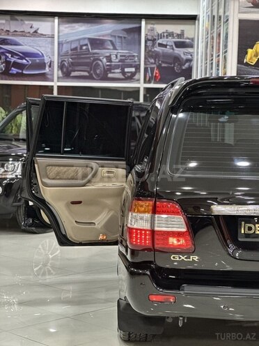 Toyota Land Cruiser 2001, 185,000 km - 4.5 l - Sumqayıt