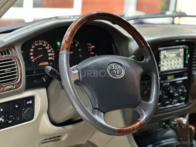 Toyota Land Cruiser 2001, 185,000 km - 4.5 l - Sumqayıt