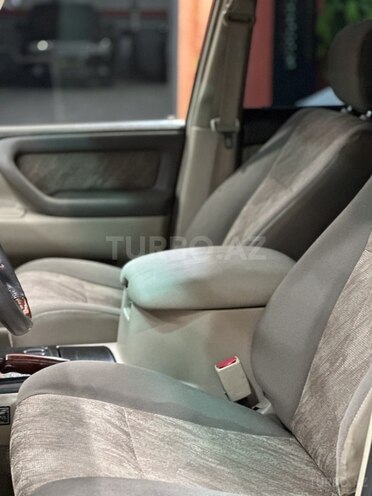 Toyota Land Cruiser 2001, 185,000 km - 4.5 l - Sumqayıt