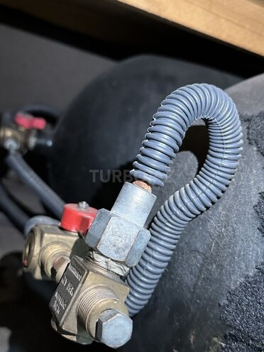 Toyota Land Cruiser 2001, 185,000 km - 4.5 l - Sumqayıt