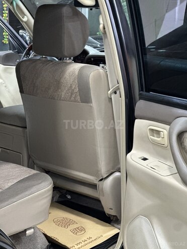 Toyota Land Cruiser 2001, 185,000 km - 4.5 l - Sumqayıt