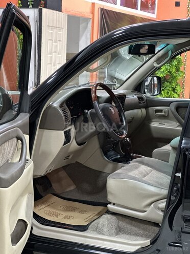 Toyota Land Cruiser 2001, 185,000 km - 4.5 l - Sumqayıt