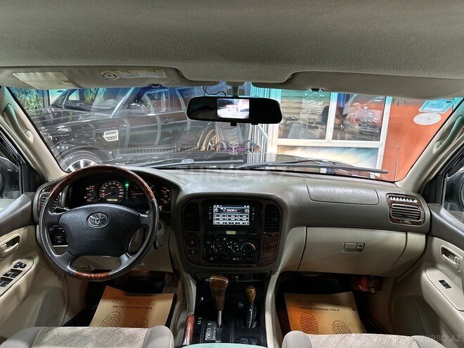 Toyota Land Cruiser 2001, 185,000 km - 4.5 l - Sumqayıt