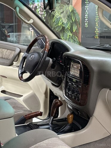 Toyota Land Cruiser 2001, 185,000 km - 4.5 l - Sumqayıt