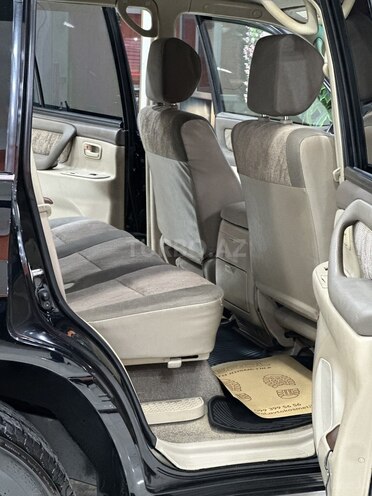 Toyota Land Cruiser 2001, 185,000 km - 4.5 l - Sumqayıt