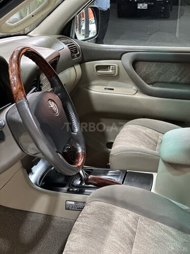 Toyota Land Cruiser 2001, 185,000 km - 4.5 l - Sumqayıt