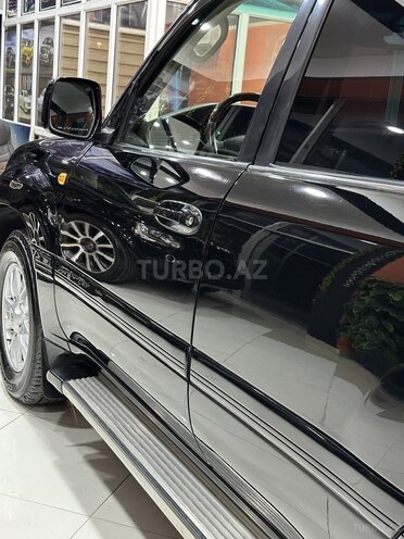 Toyota Land Cruiser 2001, 185,000 km - 4.5 l - Sumqayıt