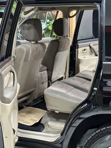 Toyota Land Cruiser 2001, 185,000 km - 4.5 l - Sumqayıt