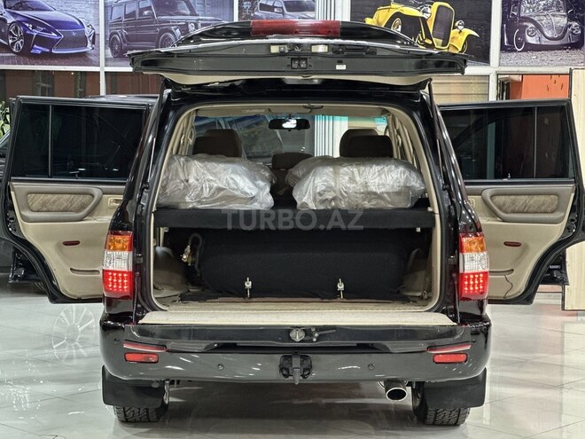 Toyota Land Cruiser 2001, 185,000 km - 4.5 l - Sumqayıt