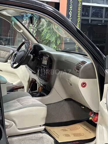 Toyota Land Cruiser 2001, 185,000 km - 4.5 l - Sumqayıt