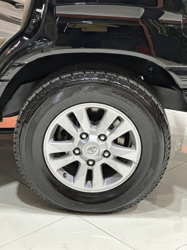 Toyota Land Cruiser 2001, 185,000 km - 4.5 l - Sumqayıt