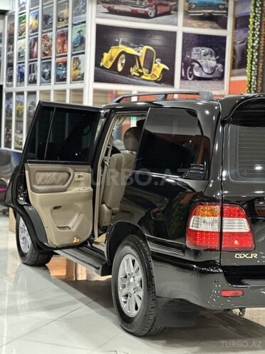 Toyota Land Cruiser 2001, 185,000 km - 4.5 l - Sumqayıt