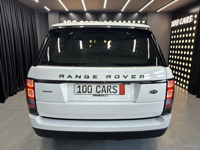 Land Rover Range Rover 2017, 160,000 km - 3.0 л - Bakı