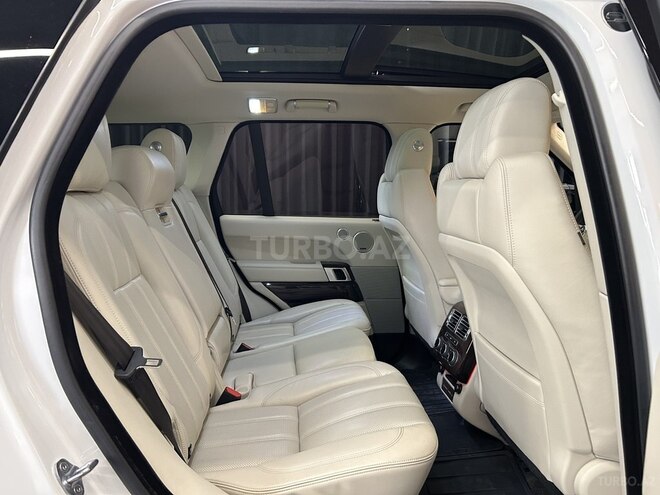 Land Rover Range Rover 2017, 160,000 km - 3.0 л - Bakı
