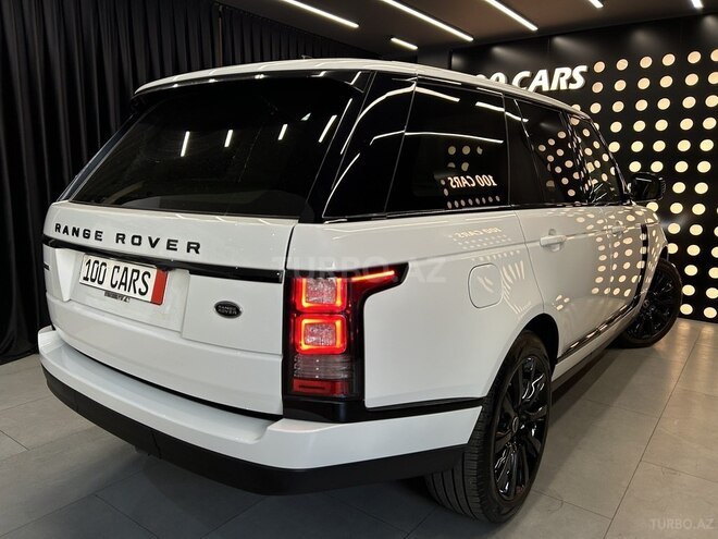 Land Rover Range Rover 2017, 160,000 km - 3.0 л - Bakı
