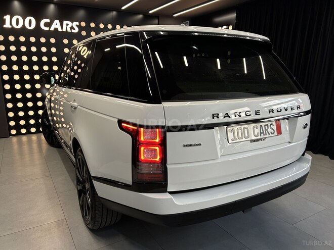 Land Rover Range Rover 2017, 160,000 km - 3.0 л - Bakı