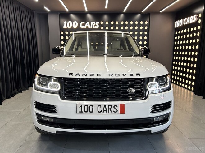 Land Rover Range Rover 2017, 160,000 km - 3.0 л - Bakı