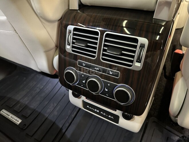 Land Rover Range Rover 2017, 160,000 km - 3.0 л - Bakı