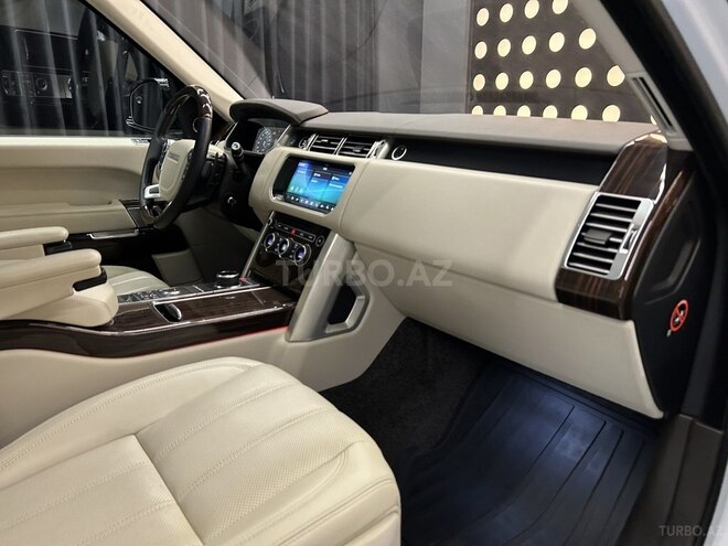 Land Rover Range Rover 2017, 160,000 km - 3.0 л - Bakı