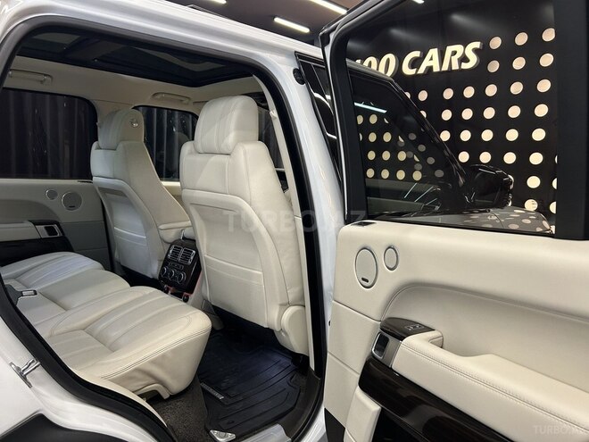 Land Rover Range Rover 2017, 160,000 km - 3.0 л - Bakı