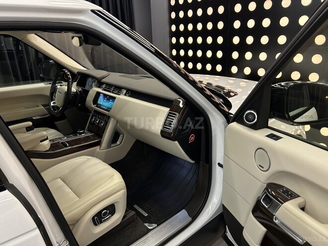 Land Rover Range Rover 2017, 160,000 km - 3.0 л - Bakı