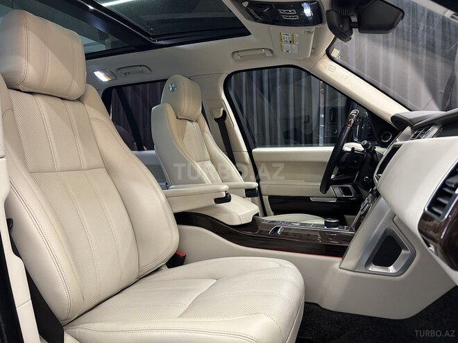 Land Rover Range Rover 2017, 160,000 km - 3.0 л - Bakı