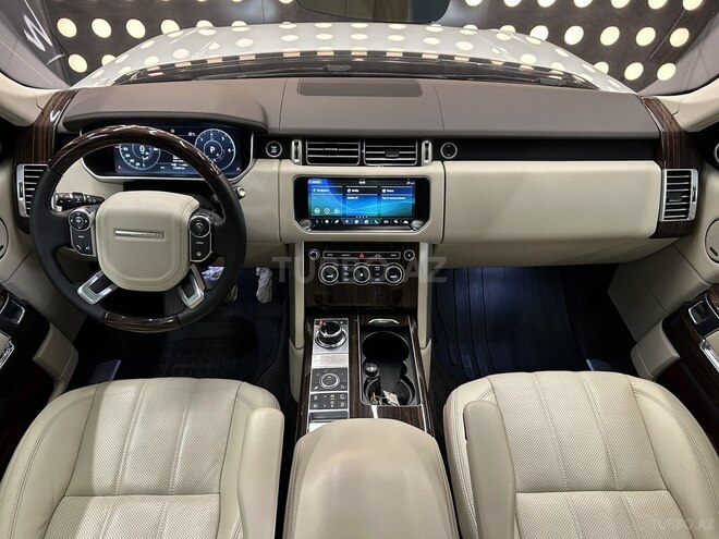 Land Rover Range Rover 2017, 160,000 km - 3.0 л - Bakı