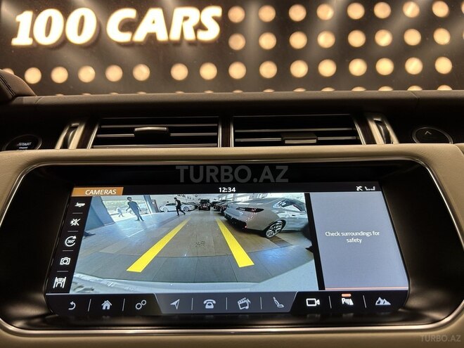 Land Rover Range Rover 2017, 160,000 km - 3.0 л - Bakı