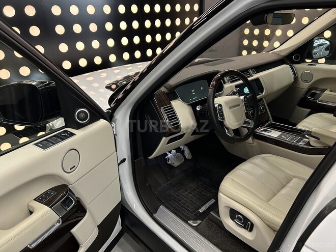 Land Rover Range Rover 2017, 160,000 km - 3.0 л - Bakı