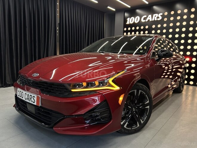 Kia K5-3